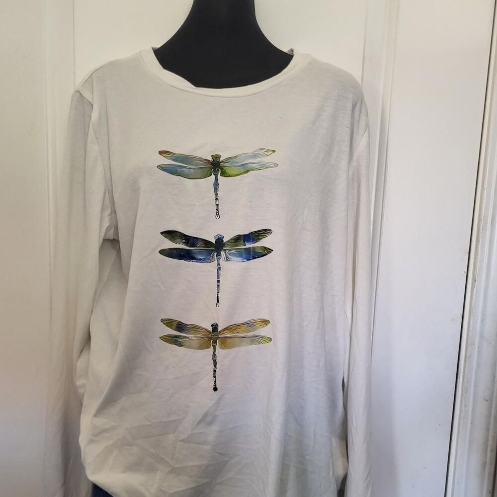 Unbranded Women's White Shirt